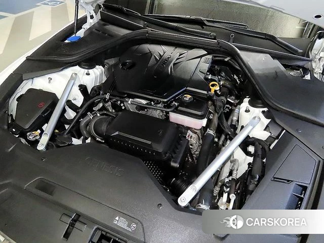 Genesis G80 (RG3) id 4388480 из Кореи 10