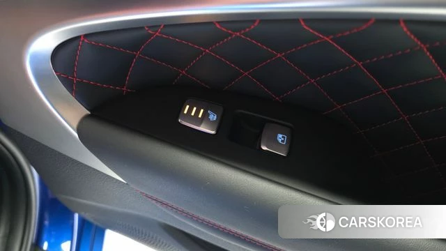 Genesis The New G70 id 4330739 из Кореи 10