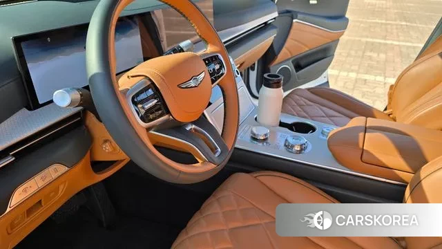 Genesis GV80 id 3644038 из Кореи 10