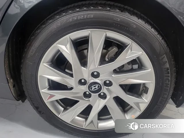 Hyundai The New Grandeur IG Hybrid id 3340373 из Кореи 10