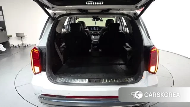 Hyundai The New Palisade id 3342015 из Кореи 10