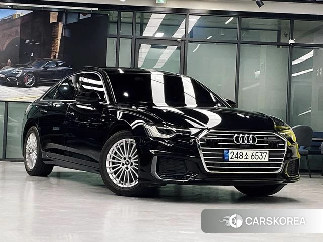 Audi A6 (C8) id 4614387 из Кореи 10