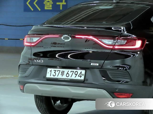 Renault Korea (Samsung) XM3 id 4769733 из Кореи 10
