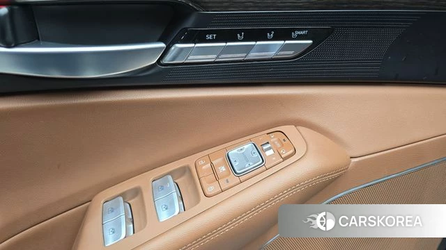 Genesis G90 id 4410653 из Кореи 10