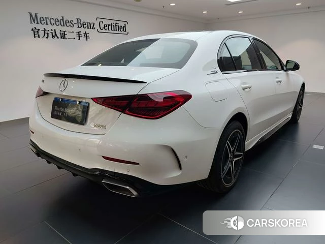 Mercedes-Benz Class C id 4259614 из Китая 10