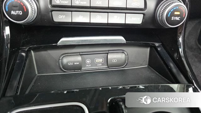 Kia Stinger id 4536648 из Кореи 10