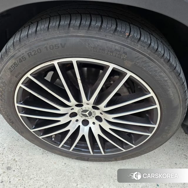 Mercedes-Benz GLC-Class X254 id 4360701 из Кореи 10