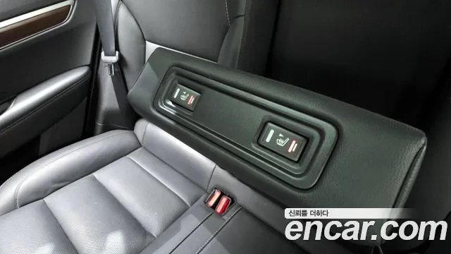 Renault Korea (Samsung) The New QM6 id 2876286 из Кореи 10