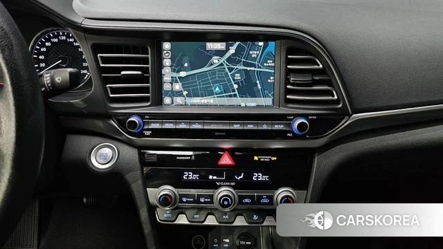 Hyundai The New Avante AD id 3820705 из Кореи 10