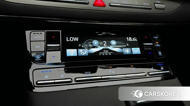 Hyundai The New Grandeur IG id 4434505 из Кореи 10
