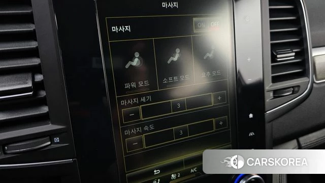 Renault Korea (Samsung) The New QM6 id 4423324 из Кореи 10