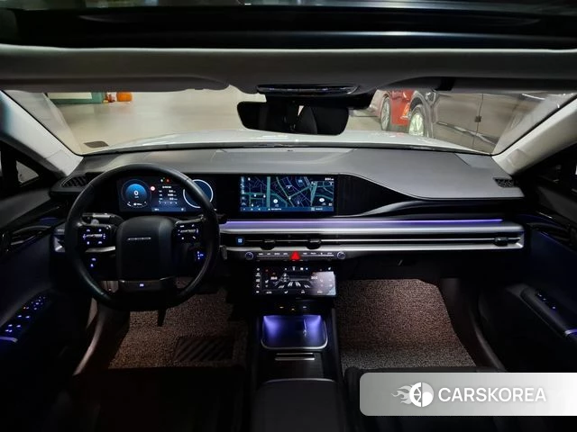 Hyundai Grandeur (GN7) id 4549468 из Кореи 10