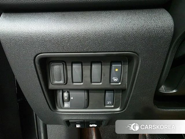 Renault Korea (Samsung) The New QM6 id 4624834 из Кореи 10