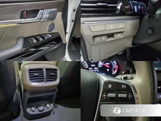 Kia Mohave Master id 3098102 из Кореи 10