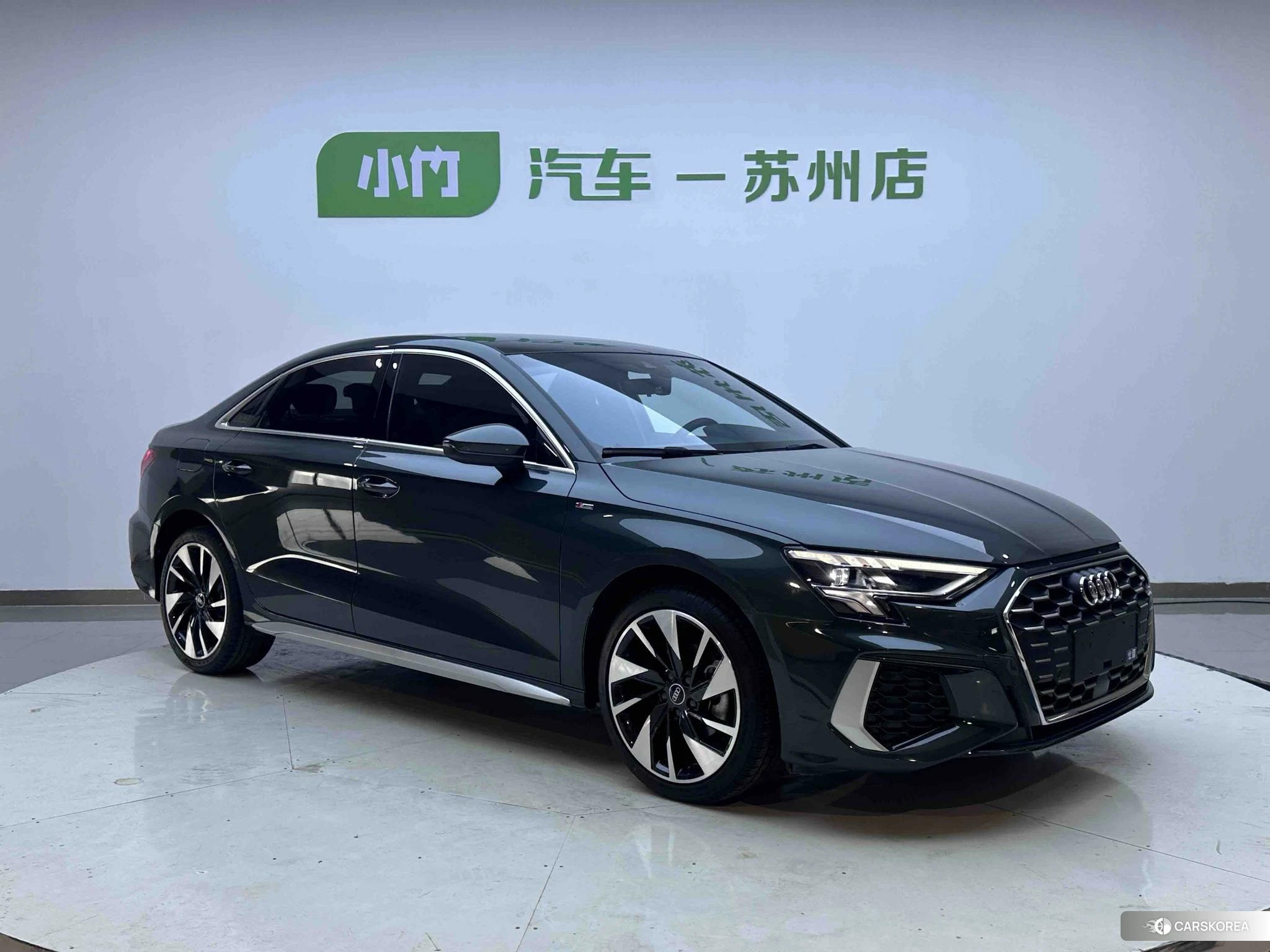 Audi A3 id 4510307 из Китая 10