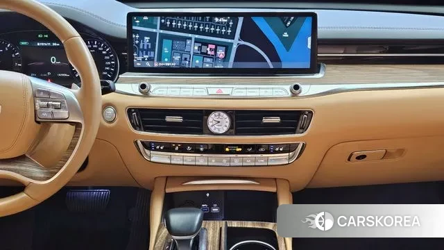 Kia The New K9 2nd generation id 3224857 из Кореи 10