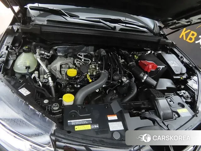 Renault Korea (Samsung) XM3 id 2990603 из Кореи 10