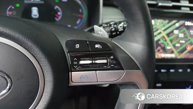 Hyundai Tucson Hybrid (NX4) id 3503964 из Кореи 10