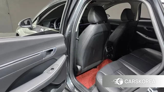 Hyundai Sonata (DN8) id 3301224 из Кореи 10