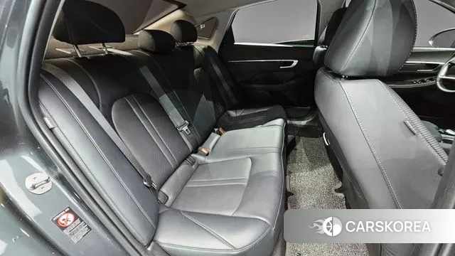 Hyundai Sonata (DN8) id 3360300 из Кореи 10