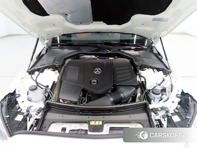 Mercedes-Benz C-Class W206 id 3321643 из Кореи 10