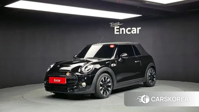 Mini Cooper S Convertible id 3095775 из Кореи 10