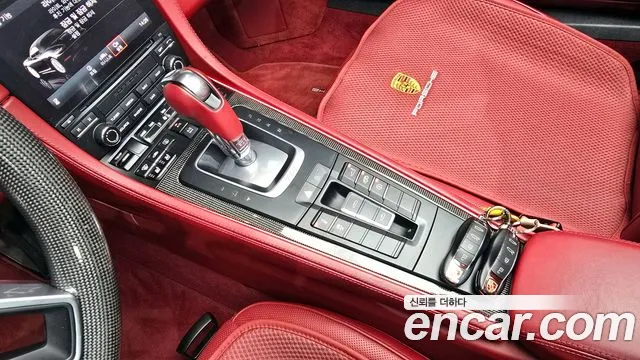 Porsche 718 Boxster id 2680838 из Кореи 10