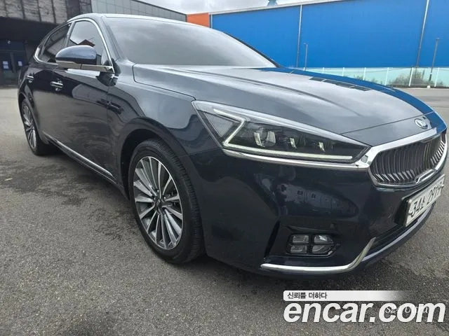 Kia Come New K7 id 2946169 из Кореи 10