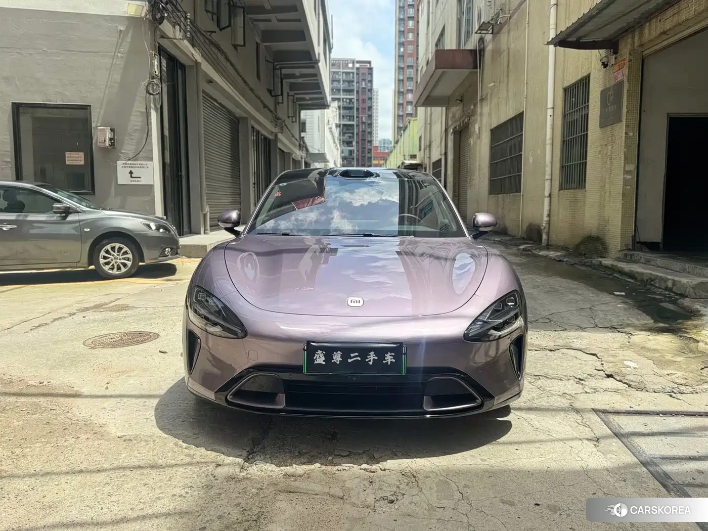 Xiaomi Car Xiaomi SU7 id 4538621 из Китая 10