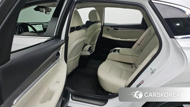 Hyundai The New Grandeur IG Hybrid id 4303517 из Кореи 10