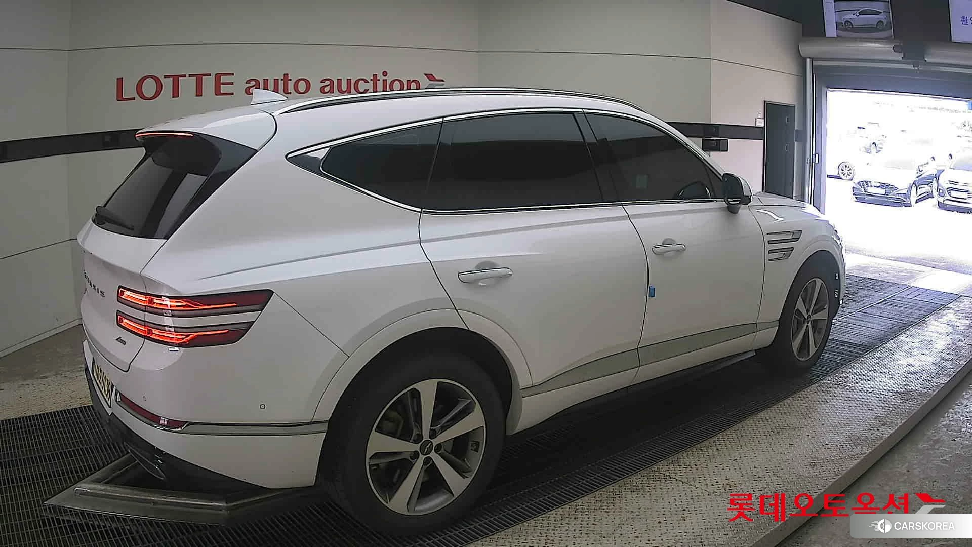 Hyundai GV80 id 4504324 из Кореи 10