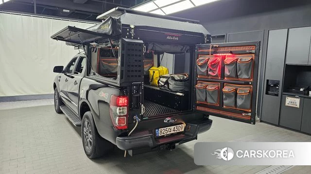 Ford Ranger 3rd Generation id 3818938 из Кореи 10