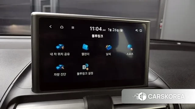 Hyundai Casper id 3620874 из Кореи 10