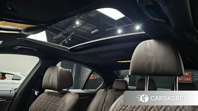 BMW 5 Series (G30) id 3885201 из Кореи 10