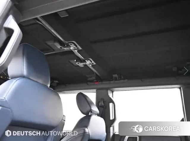 Ford Bronco 6th Generation id 3620542 из Кореи 10