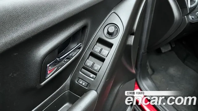 Chevrolet (GM Daewoo) The New Trax id 2865424 из Кореи 10