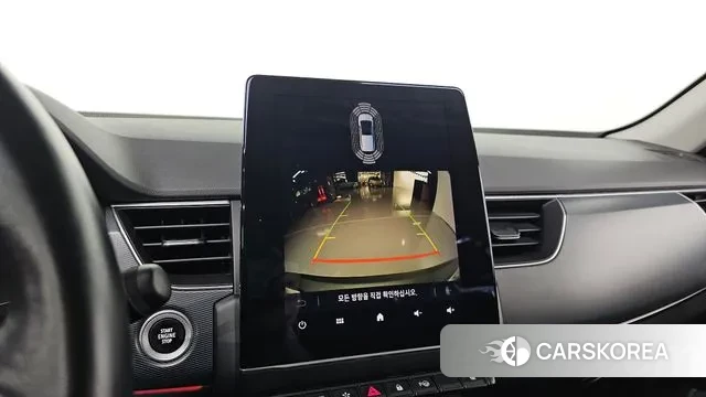 Renault Korea (Samsung) XM3 id 3290099 из Кореи 10