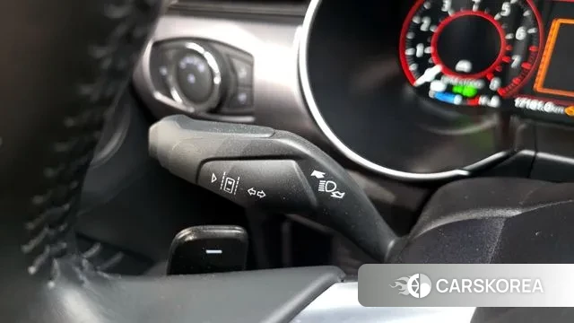 Ford Mustang id 3028602 из Кореи 10