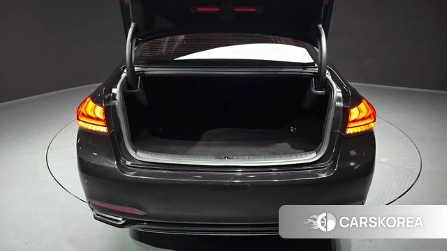 Genesis G80 id 4662811 из Кореи 10
