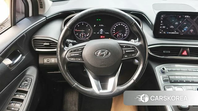 Hyundai The New Santa Fe id 4619594 из Кореи 10