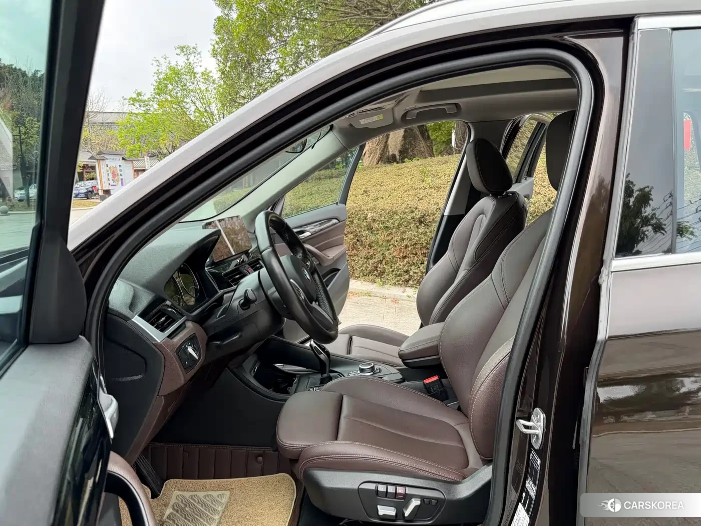 BMW X1 id 4606898 из Китая 10