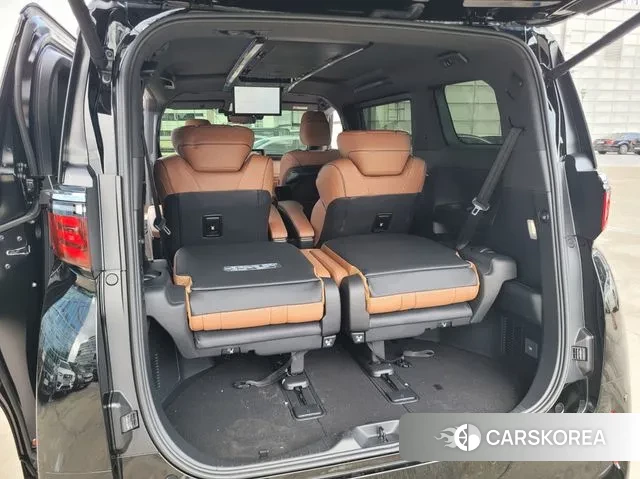 Toyota Alphard 4th Generation id 3092998 из Кореи 10