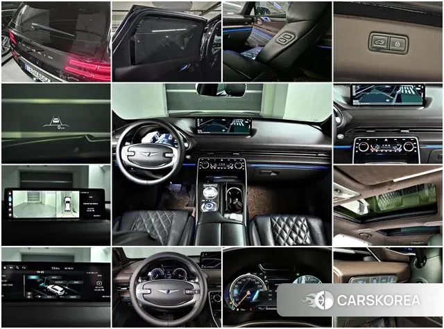 Genesis GV80 id 3717717 из Кореи 10