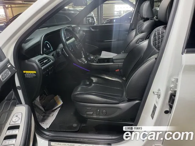 Hyundai Palisade id 2685045 из Кореи 10