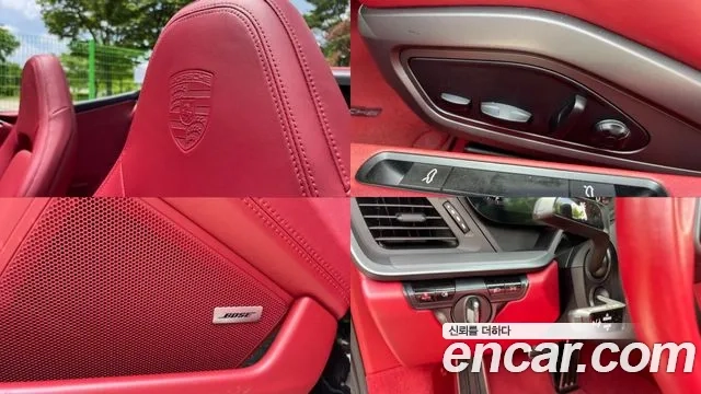 Porsche 911(992) id 2911925 из Кореи 10