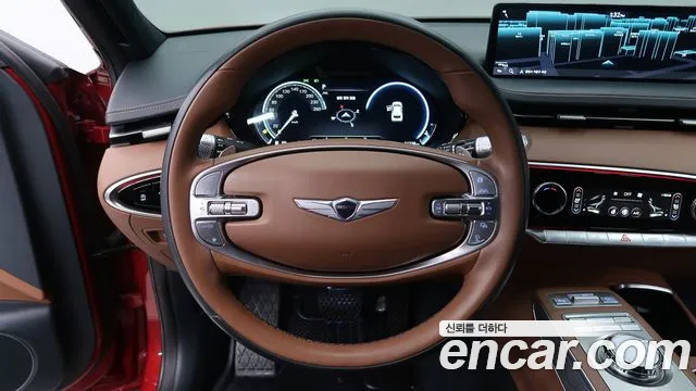 Genesis GV70 id 2703542 из Кореи 10