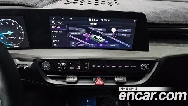 Kia K8 id 2949920 из Кореи 10