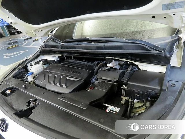 Kia The New Carnival id 4581858 из Кореи 10