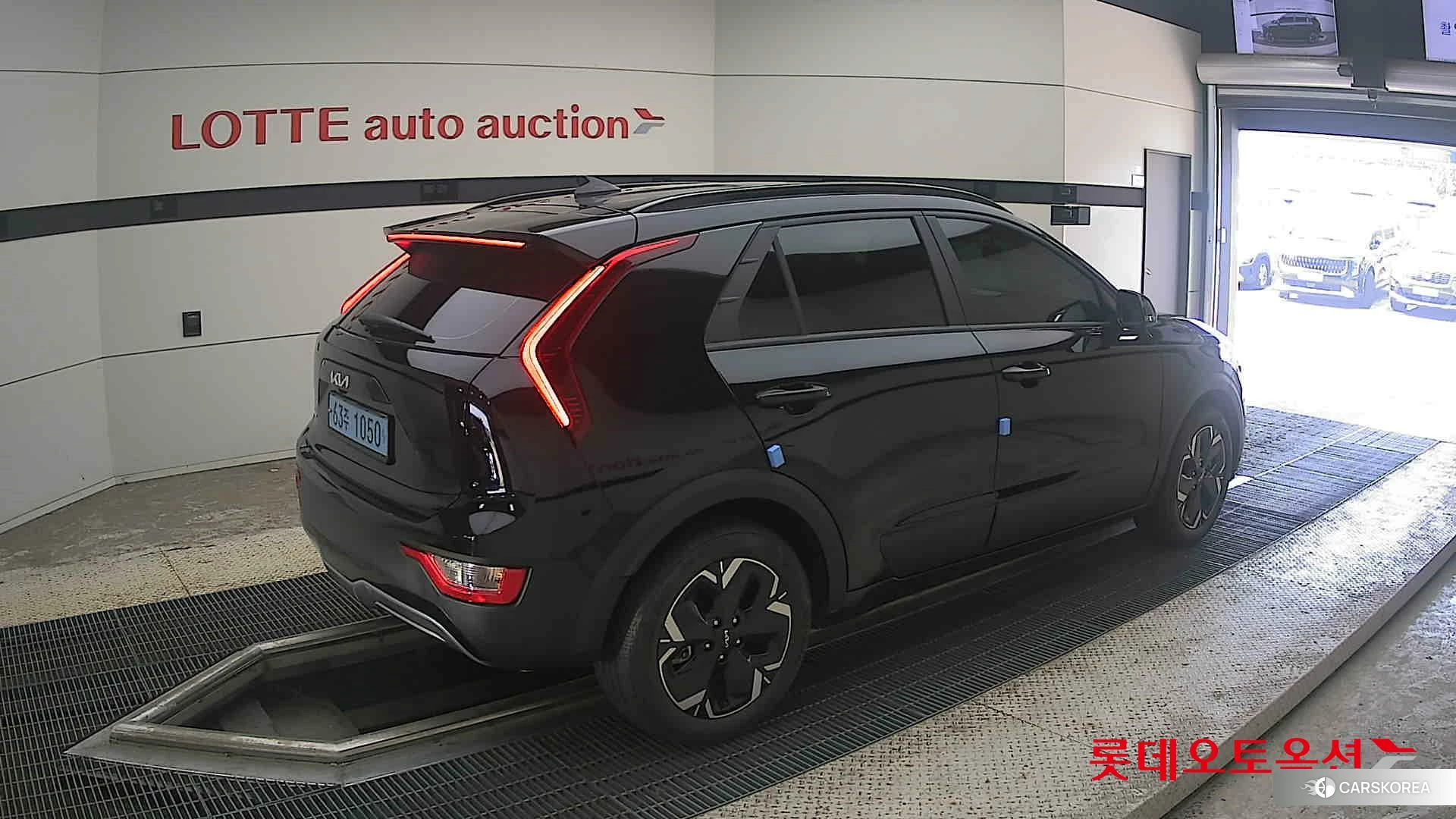 Kia Niro EV id 4669060 из Кореи 10