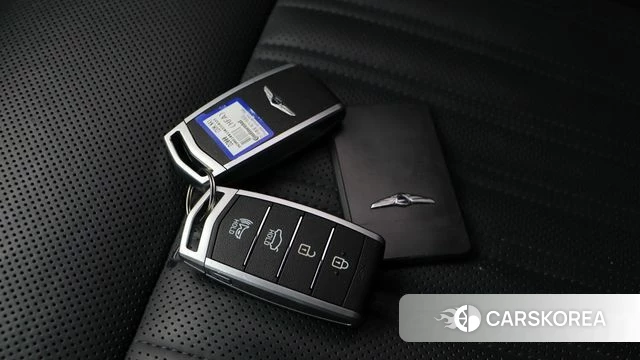Genesis G90 id 4568440 из Кореи 10